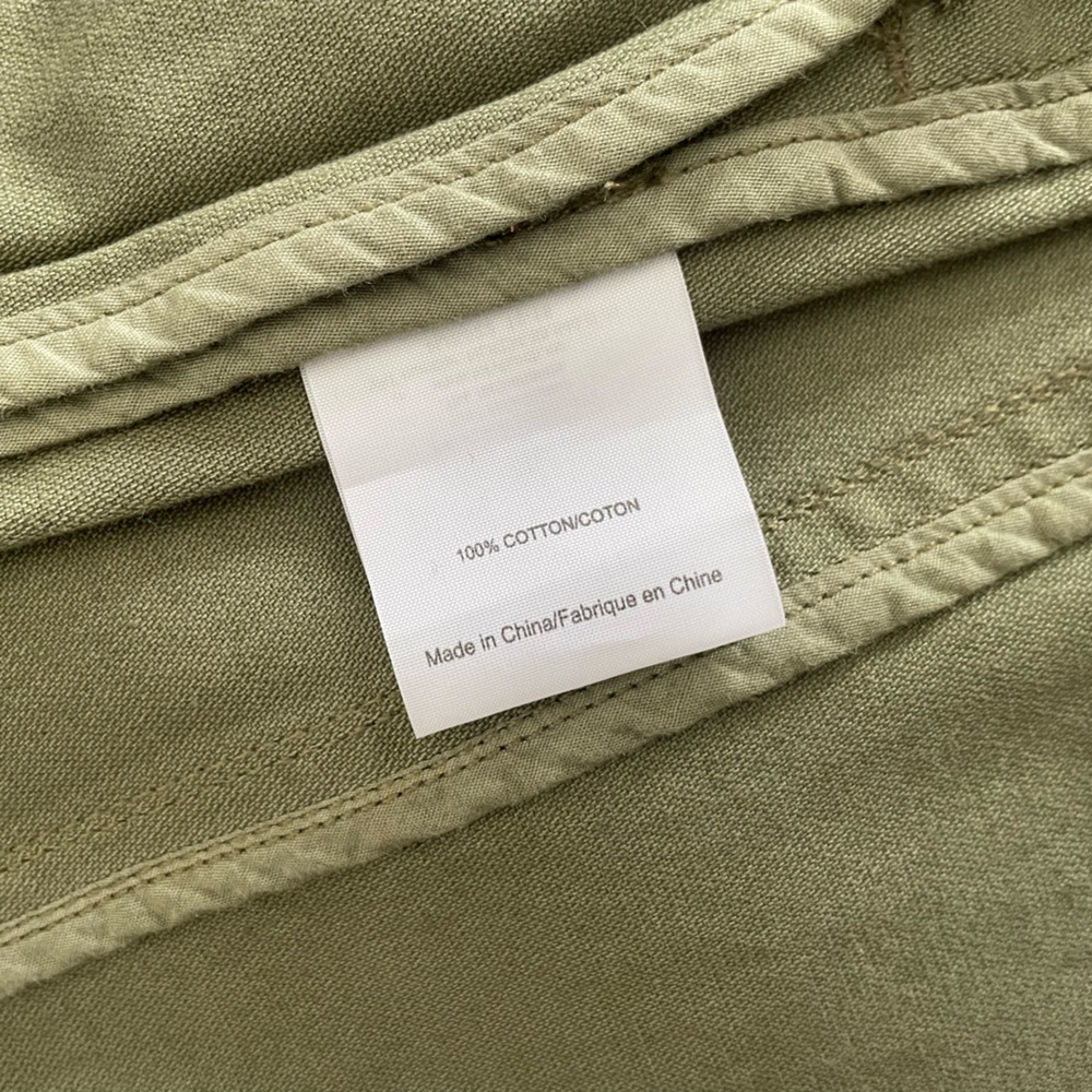 TORY BURCH Side Lace Up Field Jacket - Picture 7 of 8